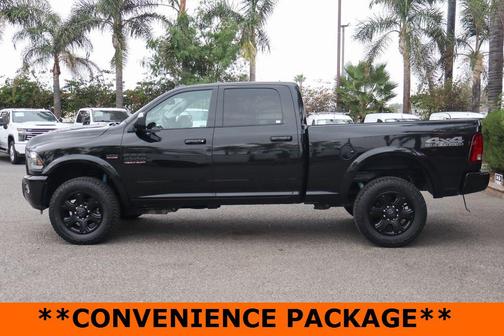 2017 RAM 2500 Laramie Crew Cab 4x4 6'4' Box