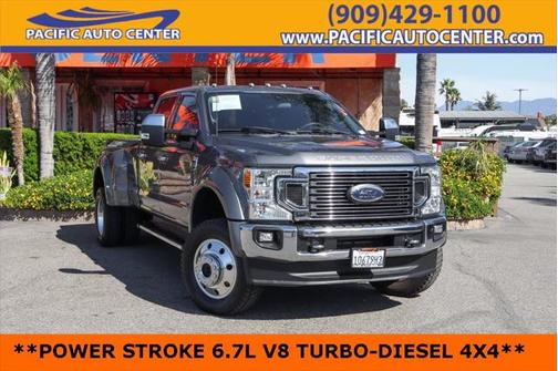 2021 Ford F-450 XL