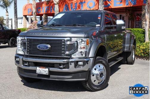 2021 Ford F-450 XL