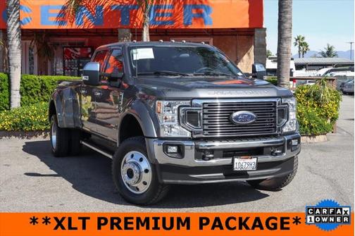 2021 Ford F-450 XL