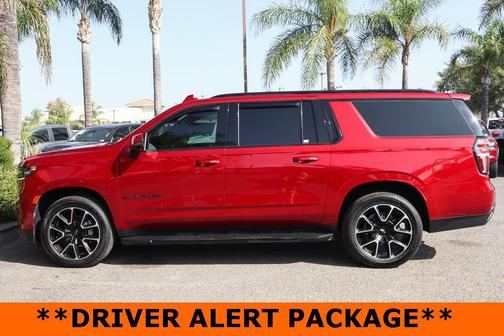 2021 Chevrolet Suburban RST