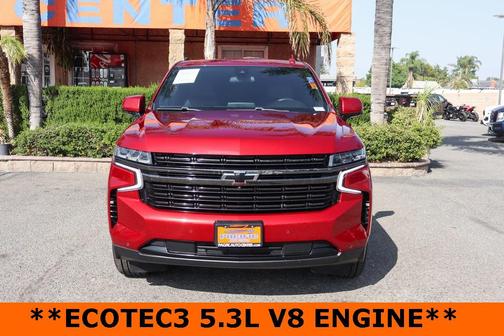 2021 Chevrolet Suburban RST