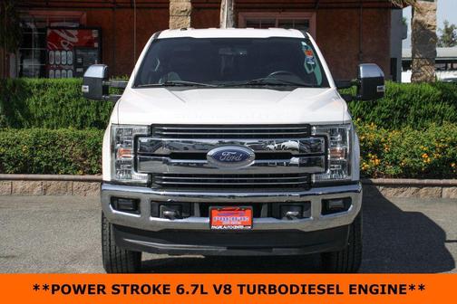 2017 Ford F-250 Lariat