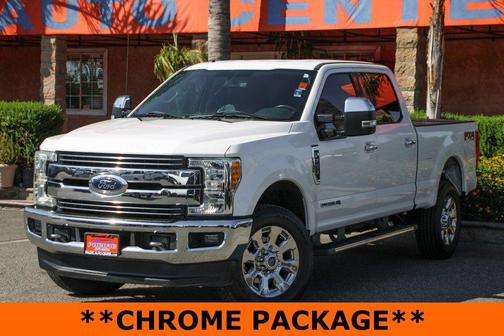 2017 Ford F-250 Lariat