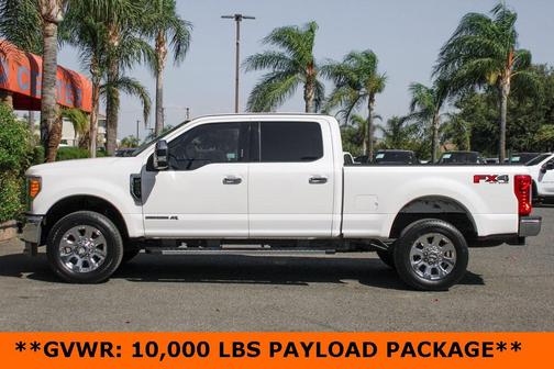 2017 Ford F-250 Lariat