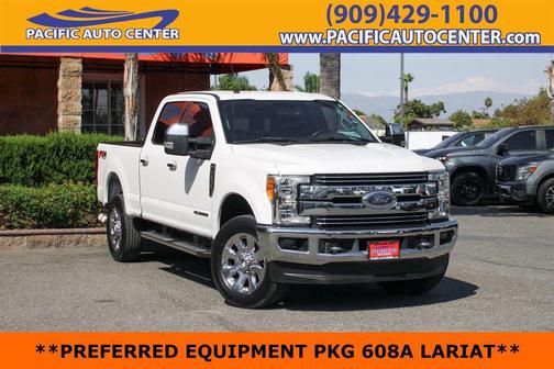 2017 Ford F-250 Lariat