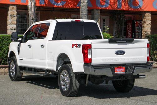 2017 Ford F-250 Lariat