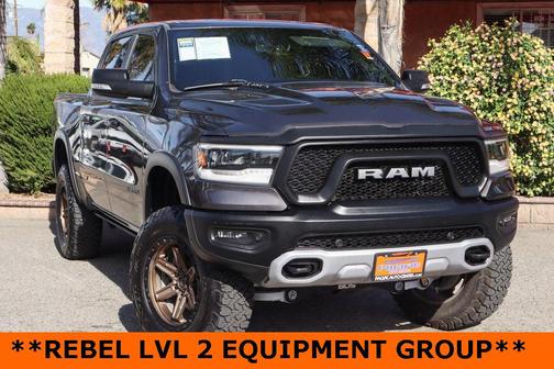 2020 RAM 1500 Rebel
