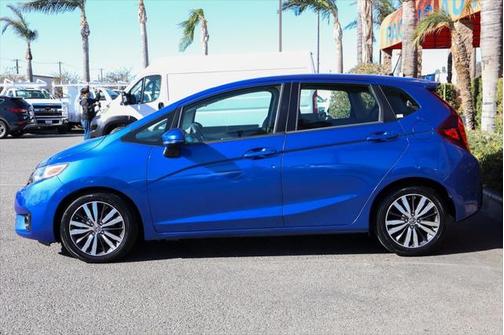 2015 Honda Fit EX