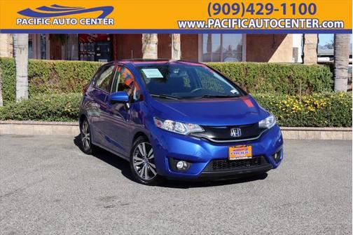 2015 Honda Fit EX