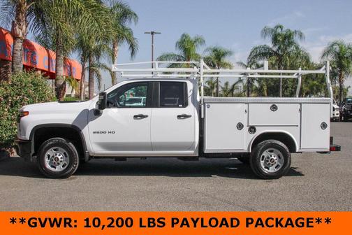 2023 Chevrolet Silverado 2500 WT