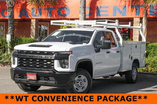 2023 Chevrolet Silverado 2500 WT