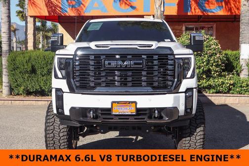 2024 GMC Sierra 2500 Denali Ultimate