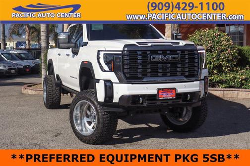 2024 GMC Sierra 2500 Denali Ultimate