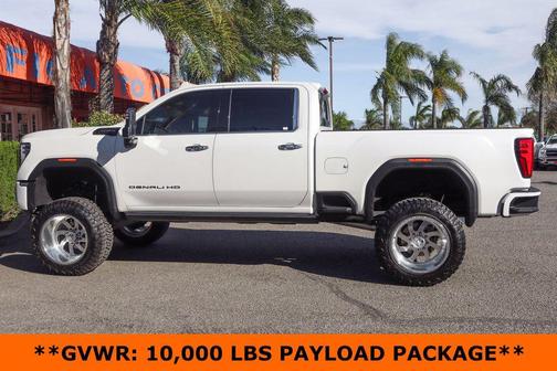 2024 GMC Sierra 2500 Denali Ultimate