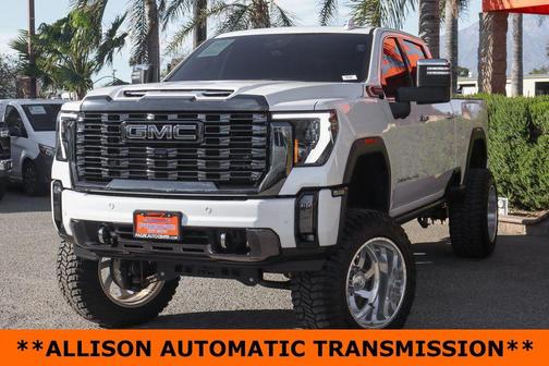 2024 GMC Sierra 2500 Denali Ultimate