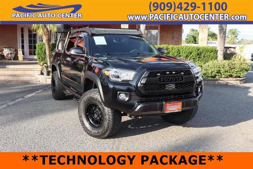 2021 Toyota Tacoma TRD Off Road