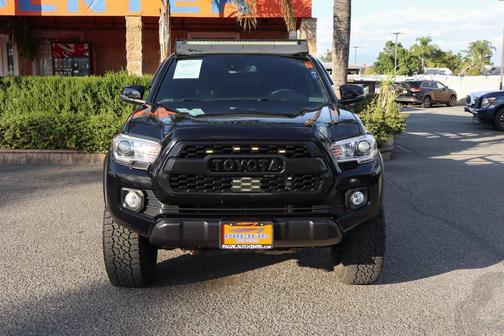 2021 Toyota Tacoma TRD Off Road