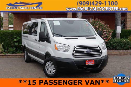 2019 Ford Transit-350 XLT