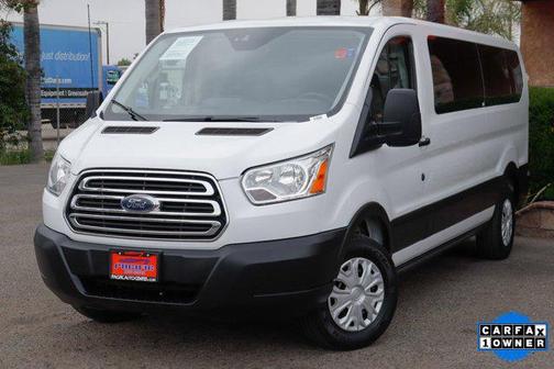 2019 Ford Transit-350 XLT