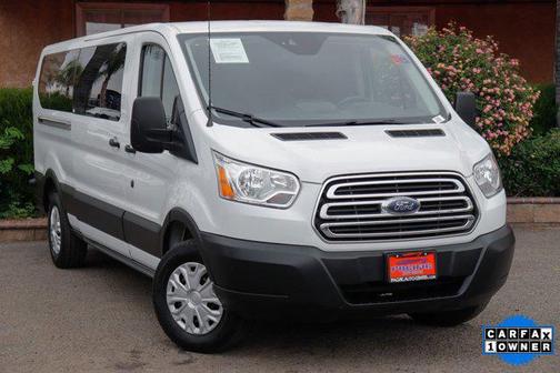 2019 Ford Transit-350 XLT