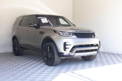 2020 Land Rover Discovery HSE Luxury