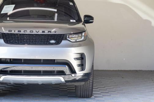 2020 Land Rover Discovery HSE Luxury