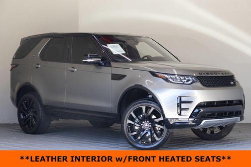 2020 Land Rover Discovery HSE Luxury