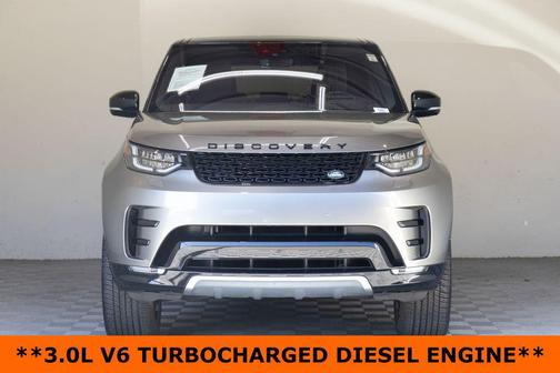 2020 Land Rover Discovery HSE Luxury
