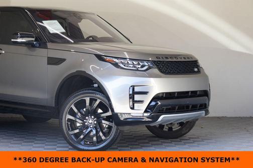 2020 Land Rover Discovery HSE Luxury