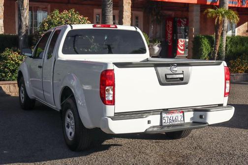 2018 Nissan Frontier S