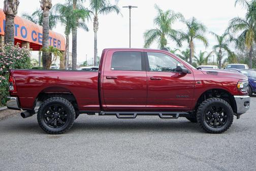 2022 RAM 2500 Lone Star Crew Cab 4x4 6'4' Box