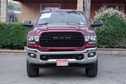 2022 RAM 2500 Lone Star Crew Cab 4x4 6'4' Box