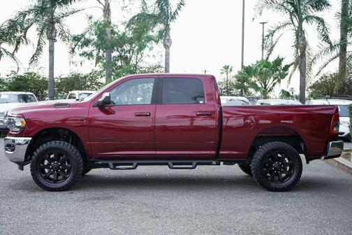 2022 RAM 2500 Lone Star Crew Cab 4x4 6'4' Box