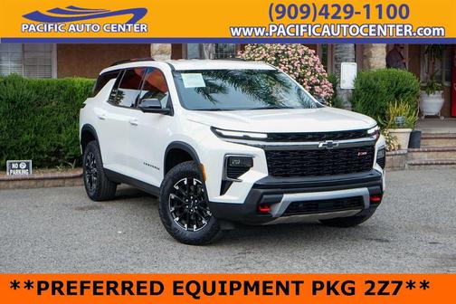 2024 Chevrolet Traverse AWD Z71