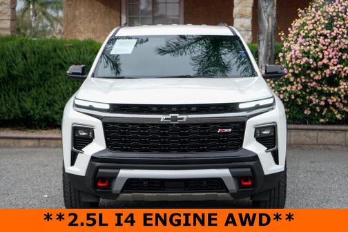 2024 Chevrolet Traverse AWD Z71