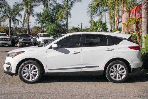 2021 Acura RDX Base