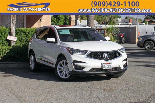 2021 Acura RDX Base