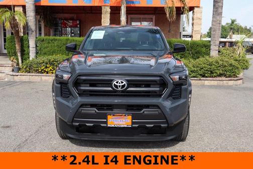 2024 Toyota Tacoma SR