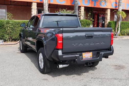 2024 Toyota Tacoma SR
