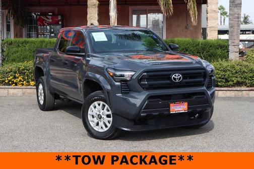 2024 Toyota Tacoma SR