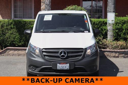 2021 Mercedes-Benz Metris Base