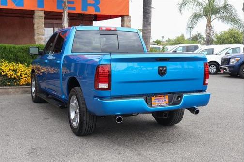 2018 RAM 1500 Sport