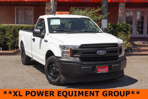 2019 Ford F-150 XL