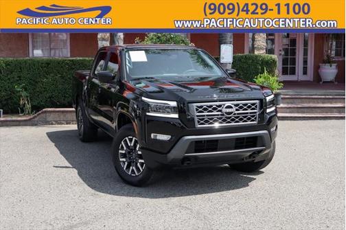 2024 Nissan Frontier SL