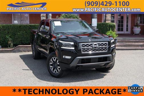 2024 Nissan Frontier SL