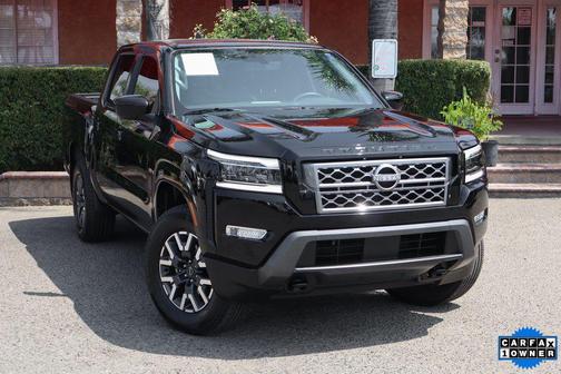 2024 Nissan Frontier SL