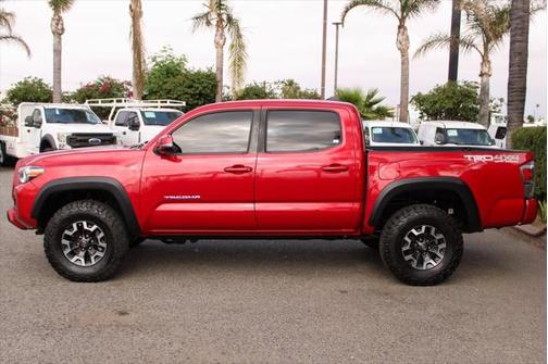 2020 Toyota Tacoma TRD Off Road