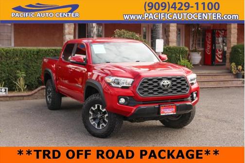 2020 Toyota Tacoma TRD Off Road