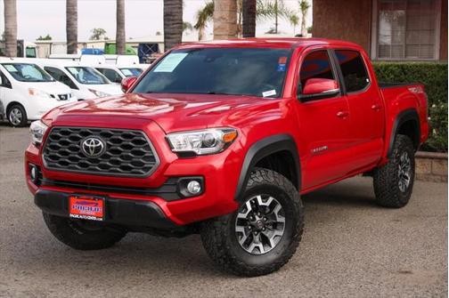 2020 Toyota Tacoma TRD Off Road
